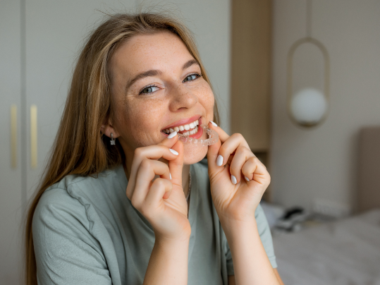 Clear Aligners